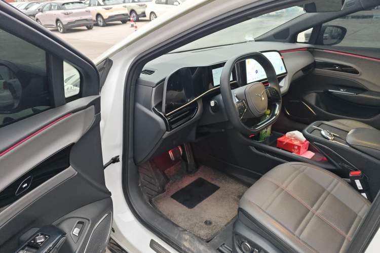 Used Hongqi EH7 2024 600 Pro Glory Edition