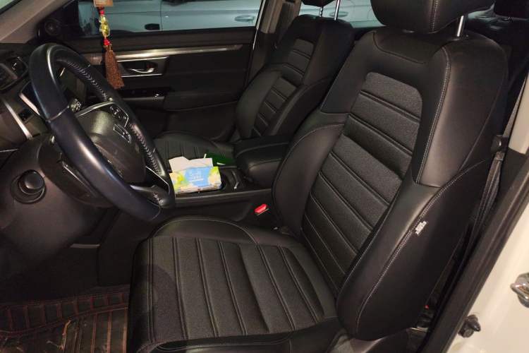 Used Honda Breeze 2020 Rui Hybrid 2.0L Two-Wheel Drive Rui Luxury Edition Left Front Seat