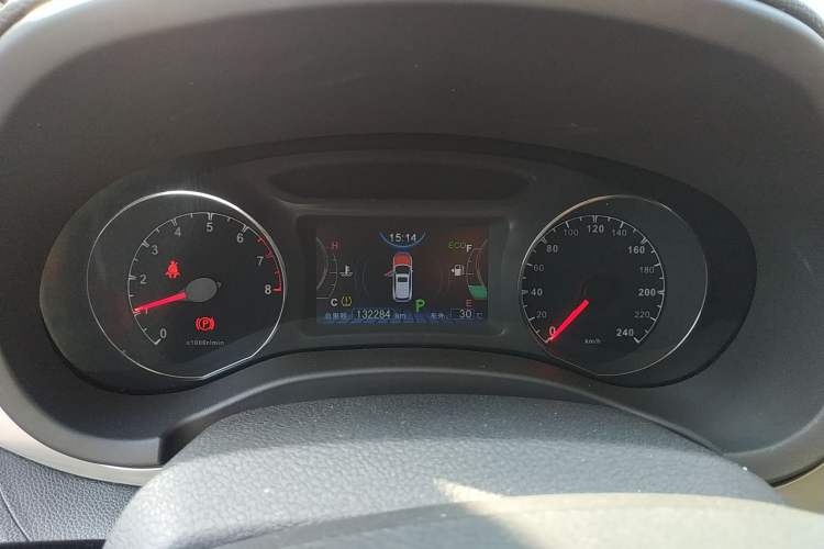 Used BYD Song 2016 Gaishi Edition 1.5TID Automatic Luxury Model