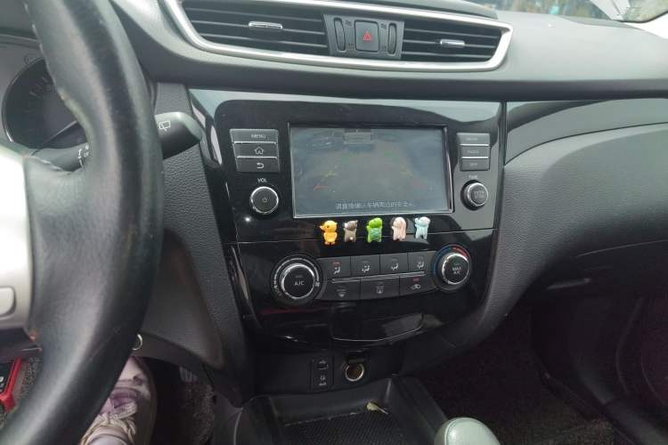 Used Nissan Qashqai 2017 2.0L CVT Elite Edition China V Standard
