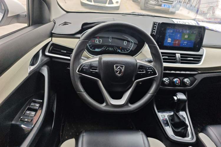 Used Baojun 360 2019 1.5L CVT Elite Version China VI
