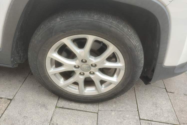 Used Jeep Cherokee 2017 2.4L Leading Edition