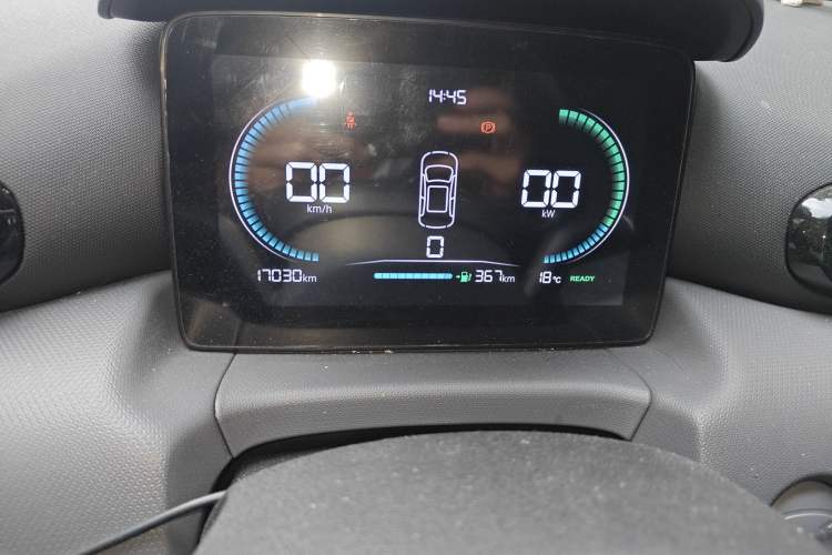 Used Leapmotor T03 2024 403 Comfort Edition