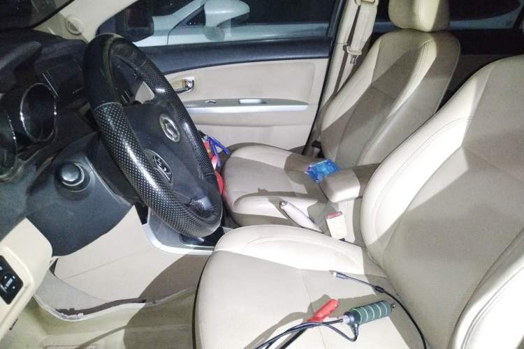 Used Great Wall C30 2013 1.5L Manual Luxury Model Left Front Seat