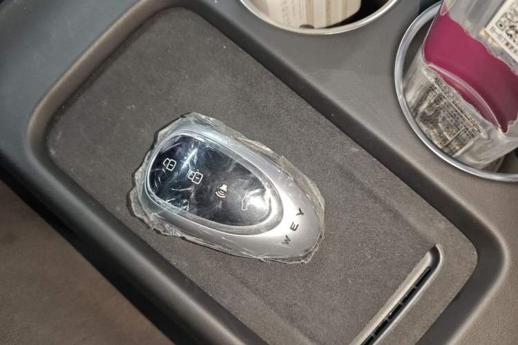 Used Wey Mocha New Energy 2024 Hi4 Four-Wheel Drive Long-Range Version