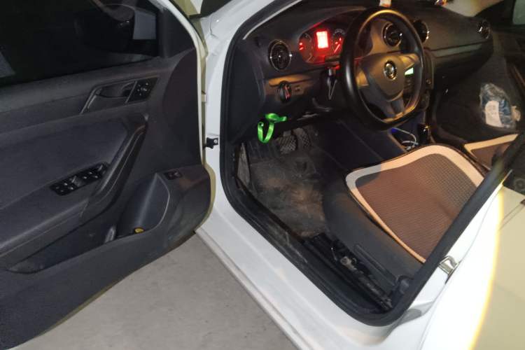 Used Volkswagen Jetta 2019 Dream Edition 1.5L Automatic Fashionable Version