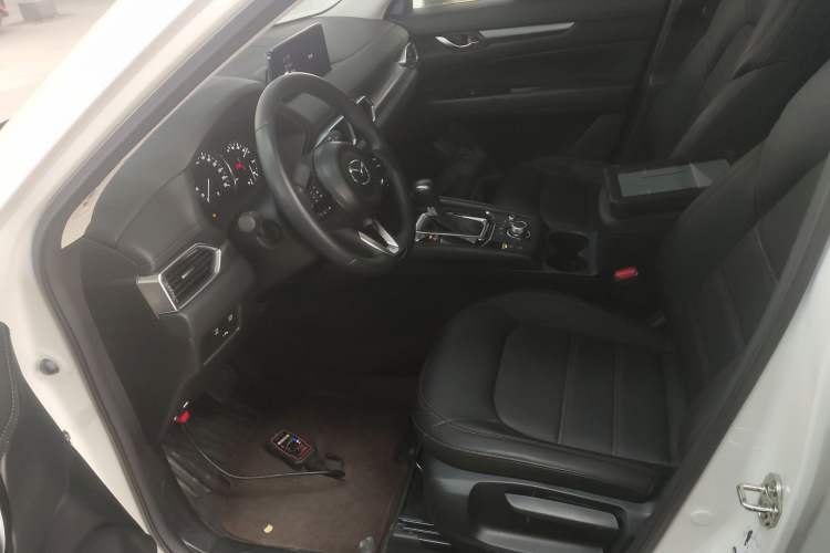 Used Mazda CX-5 2024 2.0L Automatic Two-Wheel Drive ZhiShang Version Left Front Seat
