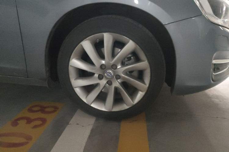 Used Volvo S60 2017 S60L T4 Smart Range Edition