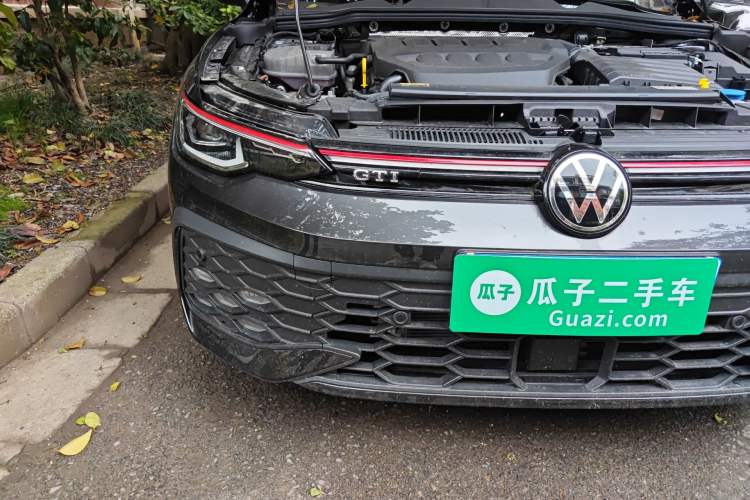 Used Volkswagen Golf GTI 2025 380TSI DSG GTI Right Front Headlight