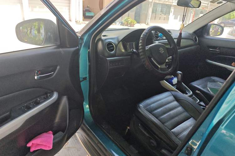 Used Suzuki Vitara 2016 1.4T Automatic Two-Wheel Drive Luxury Version
