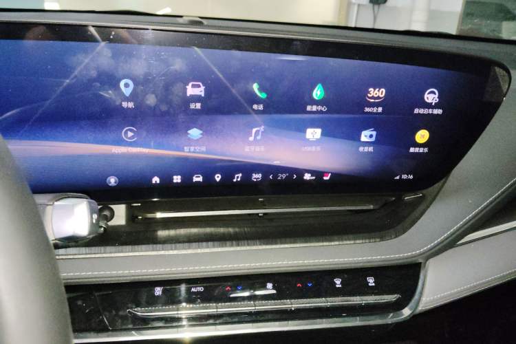 Used Buick E5 2025 Model 620KM Prestige Edition