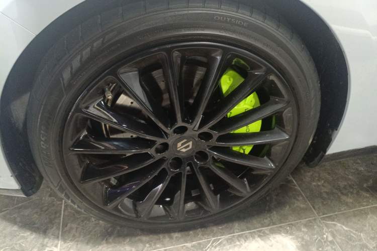 Used Leapmotor C01 2023 630 All-Wheel-Drive Performance Version
