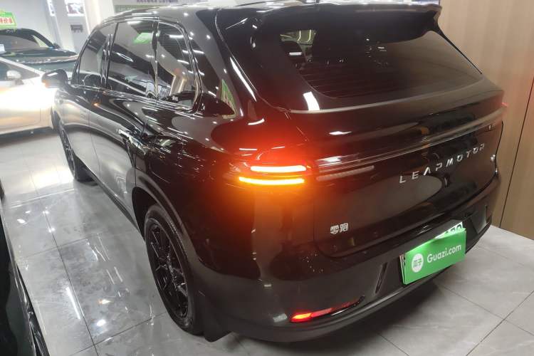 Used Leapmotor C10 2024 530 Comfort Edition