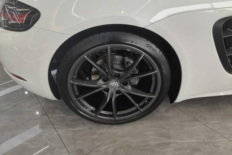 Used Porsche 718 2019 Boxster T 2.0T
