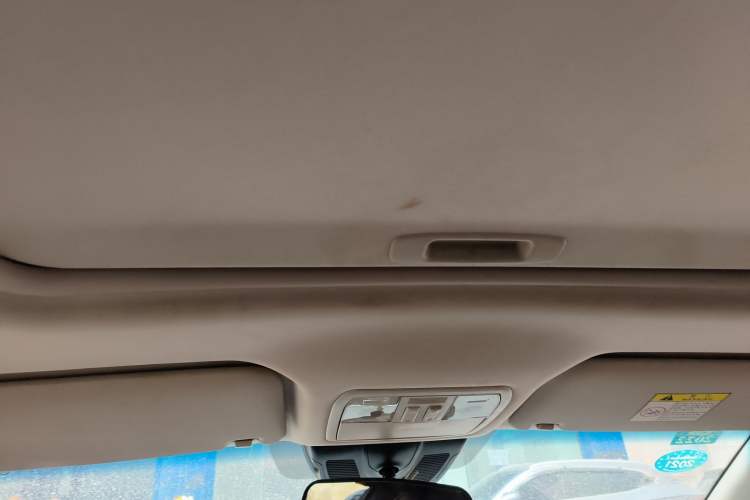 Used BAIC Senova D50 2018 1.5L Manual Prestige Intelligent Drive Edition