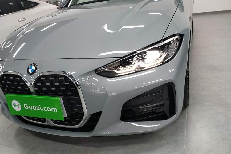 Used BMW 4 Series 2023 425i M Sport Package