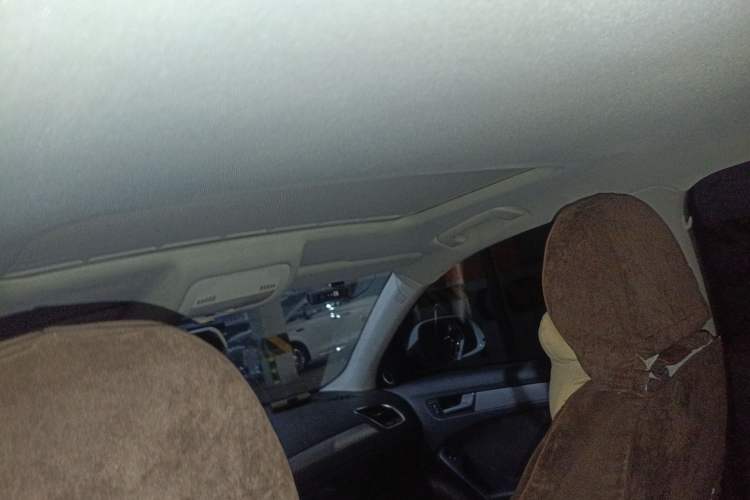 Used Audi A4L 2012 1.8 TFSI Automatic Comfort Model Headliner