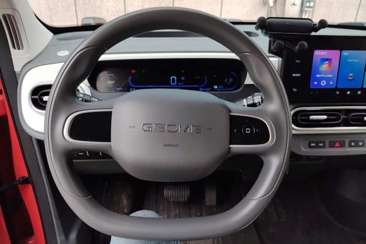 Used Geely Galaxy Panda 2025 210km Panda Rider