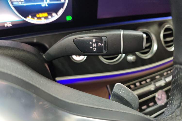 Used Mercedes-Benz E-Class 2019 E 300 L Sporty and Stylish Model