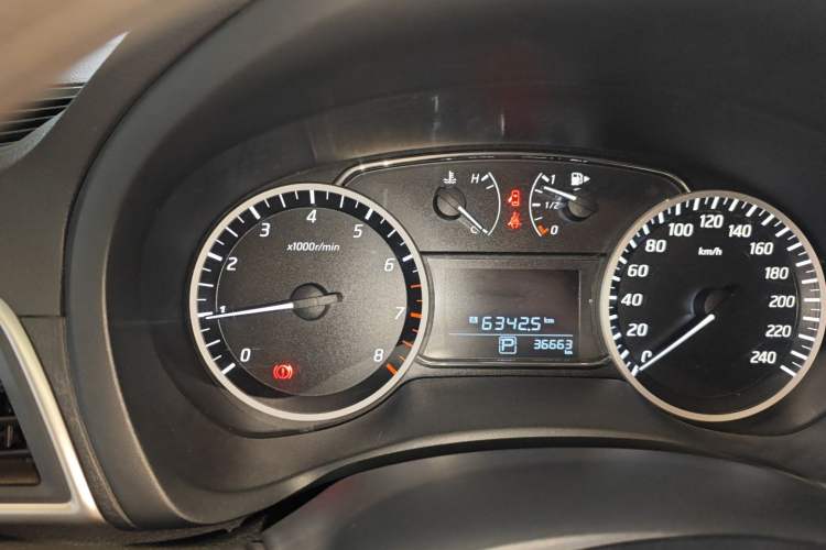 Used Nissan Sylphy 2024 Classic 1.6XE CVT Comfort Edition
