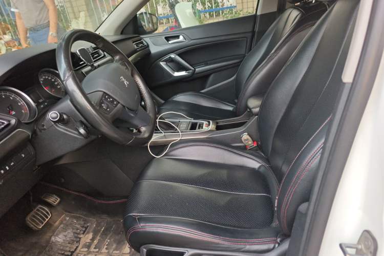 Used Peugeot 408 2015 1.2T Automatic Luxury Edition Left Front Seat