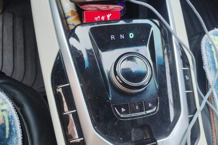 Used BAIC Beijing EU5 2018 R500 Smart Wind Edition
