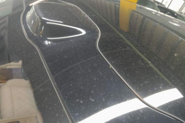 Used Nio ES8 2026 Model 6-seat Executive Signature Edition Roof