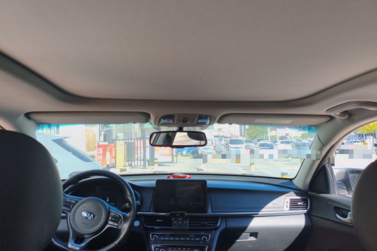 Used Kia K5 2016 1.6T Automatic PRM
