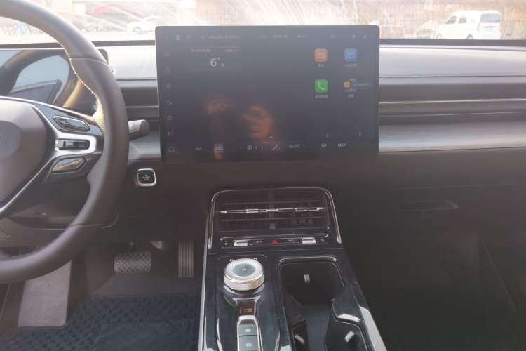 Used Wuling Xingguang 2024 Co-Creation Edition 510 Advanced Model