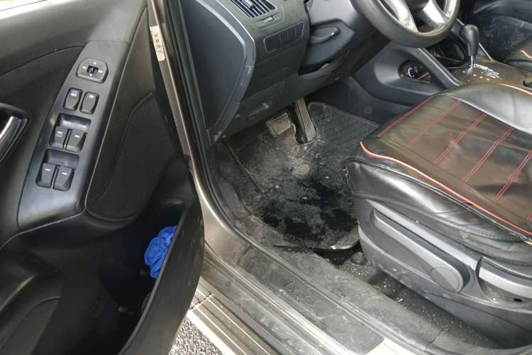 Used Hyundai ix35 2013 2.0L Automatic 2WD Comfort GL China IV Standard