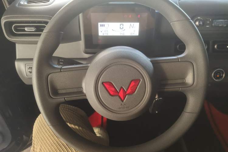 Used Wuling Zhiguang New Energy 2025 Comfort Model
