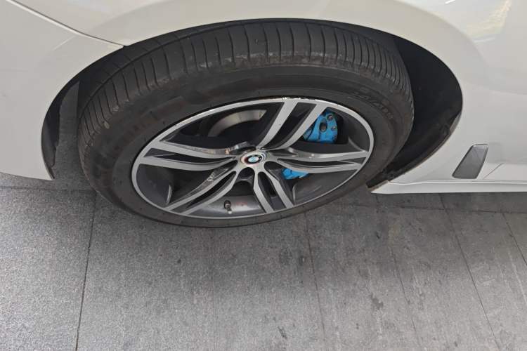 Used BMW 5 Series 2021 530Li xDrive Luxury Package