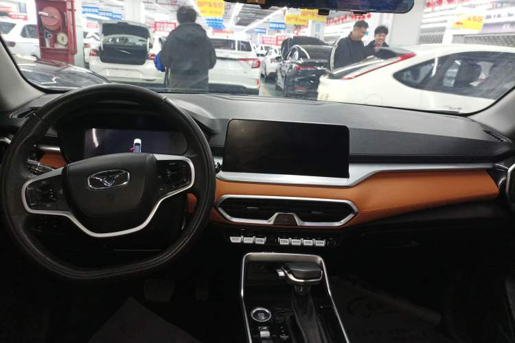 Used Cowin Xuanjie Pro 2021 1.5L CVT Jingyao Edition