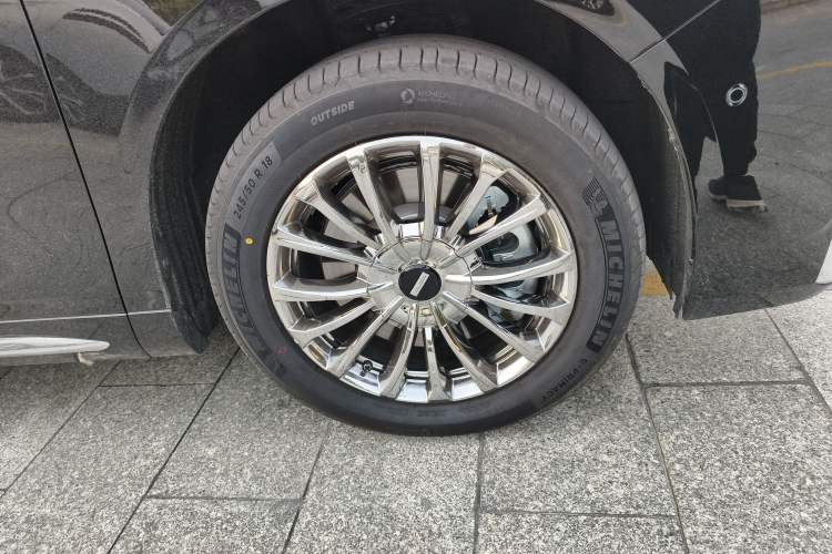 Used Wey Gaoshan 2025 Four-Wheel Drive Alpine 8