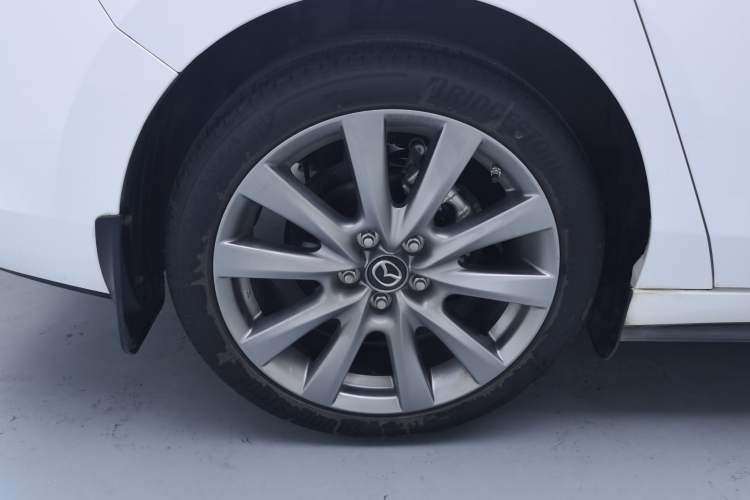 Used Mazda 3 Axela 2021 2.0L Automatic ZhiXuan Edition Exterior 5