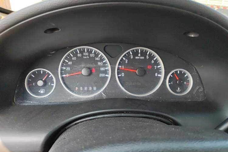 Used Buick GL8 2013 2.4L Executive Edition Instrument Cluster