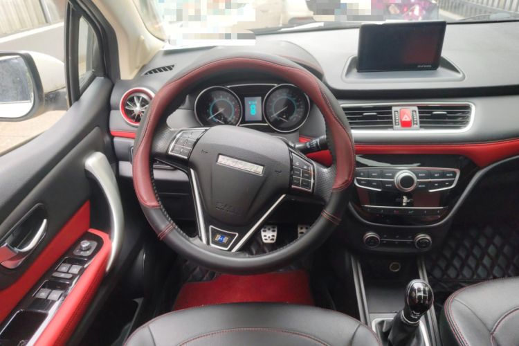 Used Haval H1 2016 Revised Version Blue Badge 1.5L Manual Luxury Edition