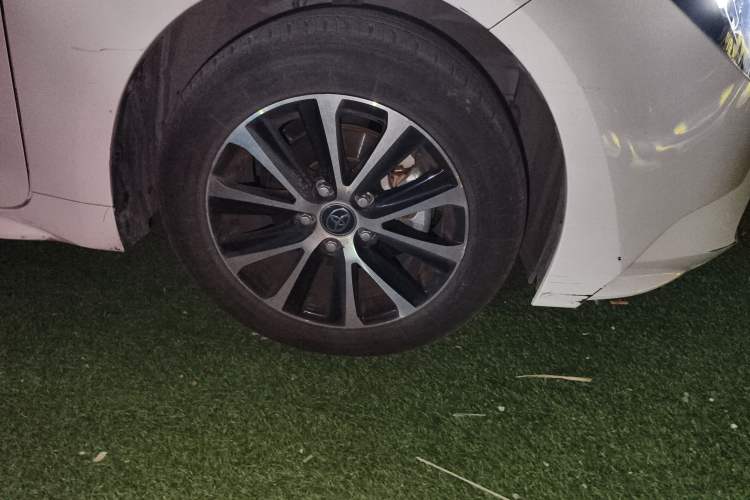 Used Toyota Levin 2023 TNGA 1.5L CVT Progressive Edition