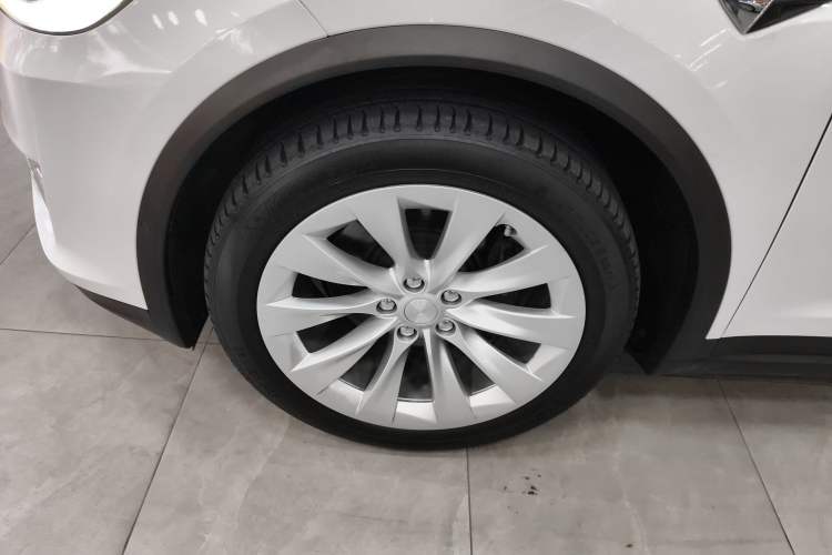 Used Tesla Model X 2019 Long-Range Version