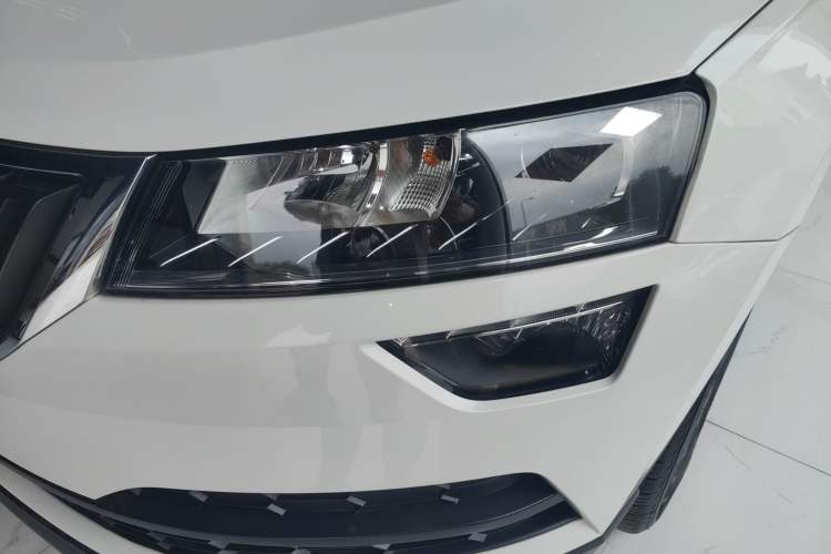 Used Skoda Karoq 2018 TSI230 Standard Edition Left Front Headlight