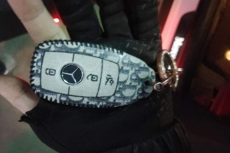 Used Mercedes-Benz GLC 2021 GLC 260 L 4MATIC Luxury Model