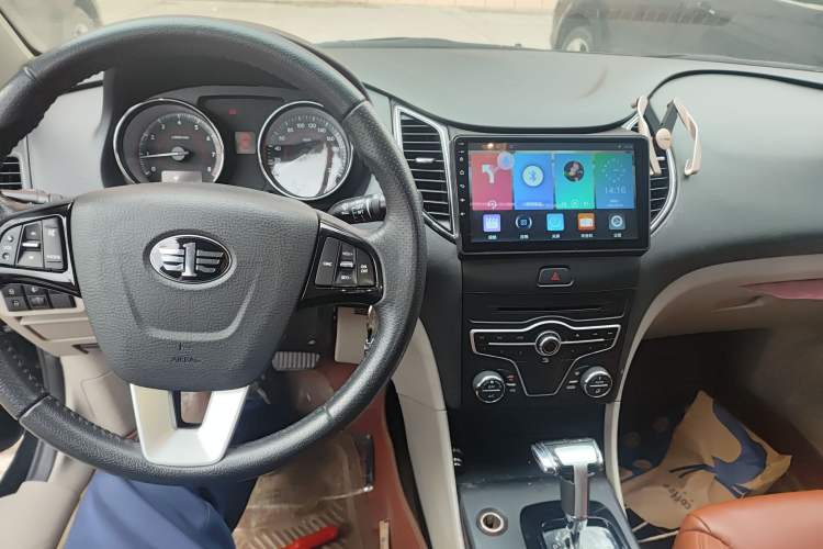 Used Bestune B50 2013 1.6L automatic luxury version