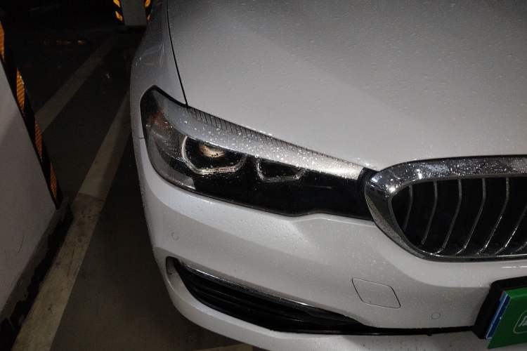 Used BMW 5 Series 2018 528Li Launch Special Edition