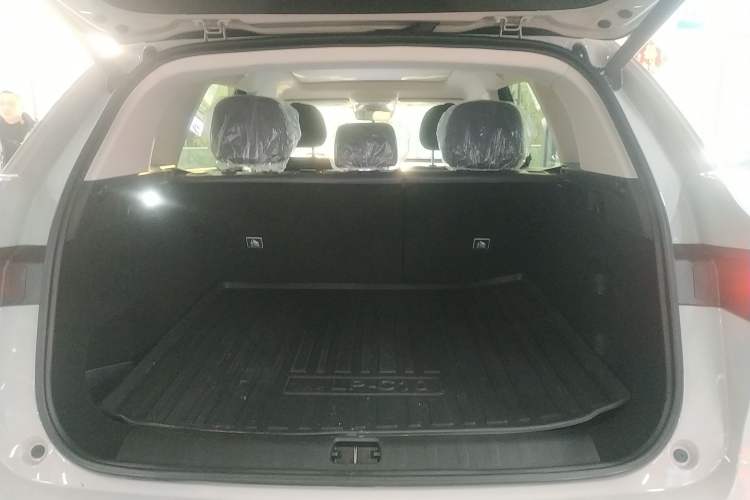 Used Leapmotor C10 2024 530 Smart Edition
