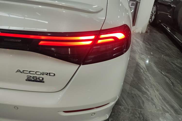 Used Honda Accord 2023 260TURBO Excellence Edition