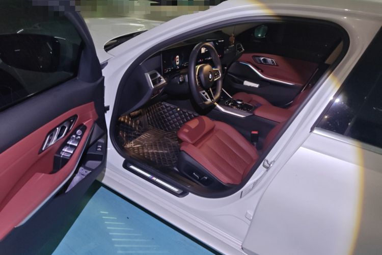 Used BMW 3 Series 2025 325Li M Sport Package
