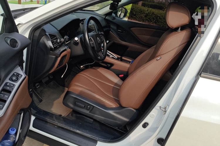 Used Acura CDX 2016 1.5T Two-Wheel Drive Deluxe Edition
