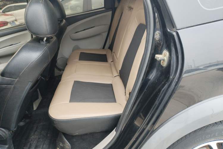 Used FORTHING Joyear X3 2016 1.5L Comfort Model