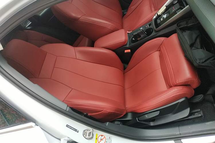 Used Audi A3 2024 Sportback 35 TFSI Fashionable Sports Model
