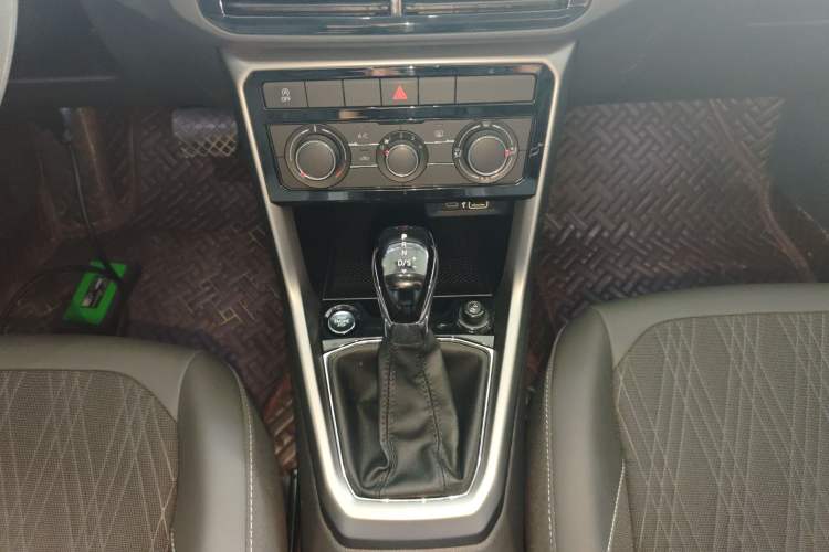 Used Volkswagen T-Cross 2021 1.5L Automatic Comfort Edition
